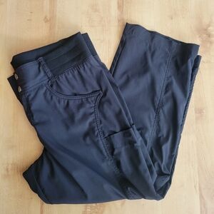 Title Nine Recycled 2.0 Clamber Hiking Capris